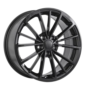 Art Replica Wheels – REPLICA 378 – Black – 17″x7.5″ 45mm – All weather Wheels – R3781701
